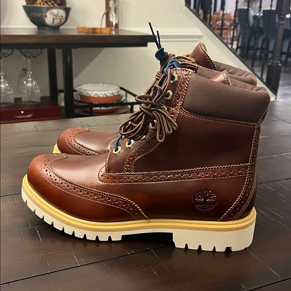 Timberland new box